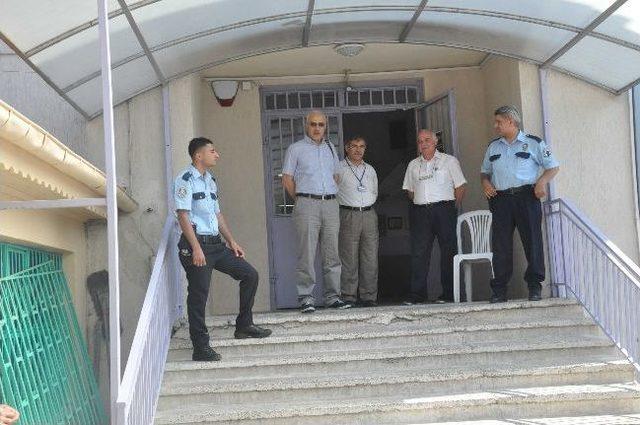 Balıkesir de 15 Bin &Ouml;ğrenci Sbs Sınavına Girdi 2