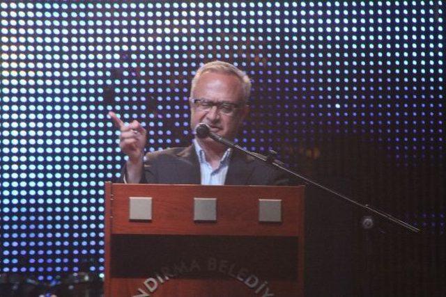 Bandırma Kuşcenneti Festivali Sürüyor 1