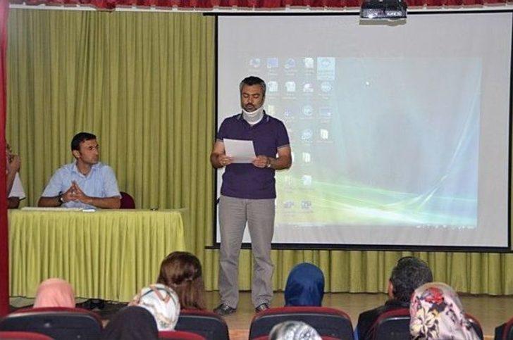 Tosya’da Yarışma Ödül Töreni Yapıldı G1