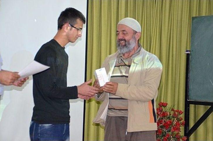 Tosya’da Yarışma Ödül Töreni Yapıldı G2