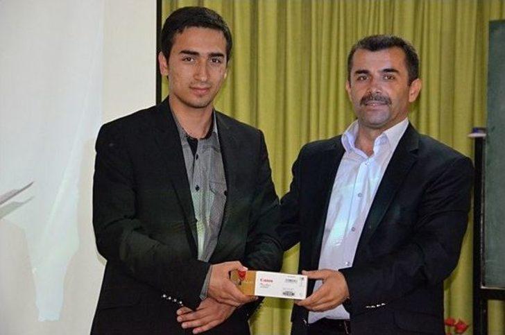 Tosya’da Yarışma Ödül Töreni Yapıldı G5