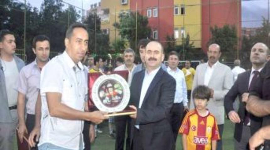 Valilik Kupası Halı Saha Futbol Turnuvası Sona Erdi