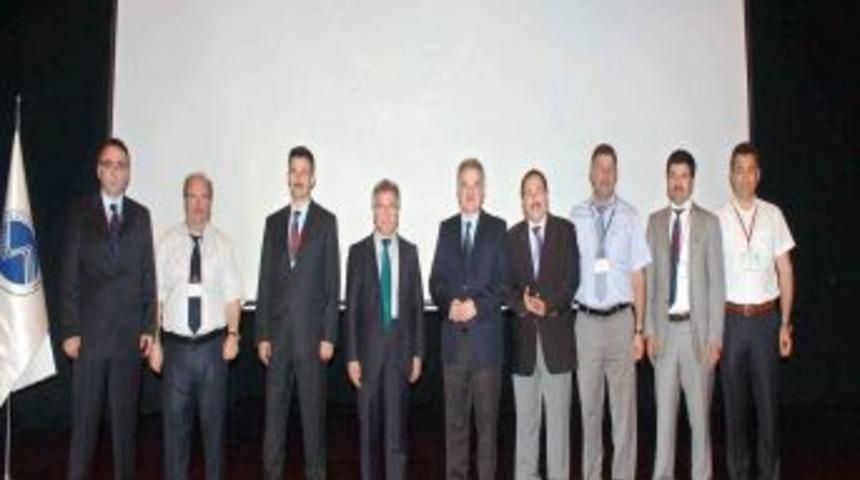 'Uluslararası Yenilik&ccedil;i Teknolojiler Sempozyumu' Başladı