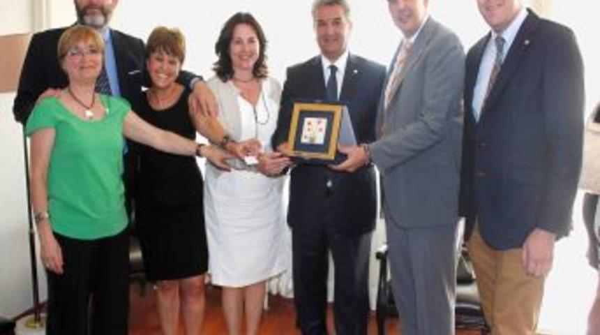 ETİK Başkanı İşler: &Uuml;lkelerin K&uuml;lt&uuml;r Miraslarına Sahip &Ccedil;ıkmak G&ouml;revimiz