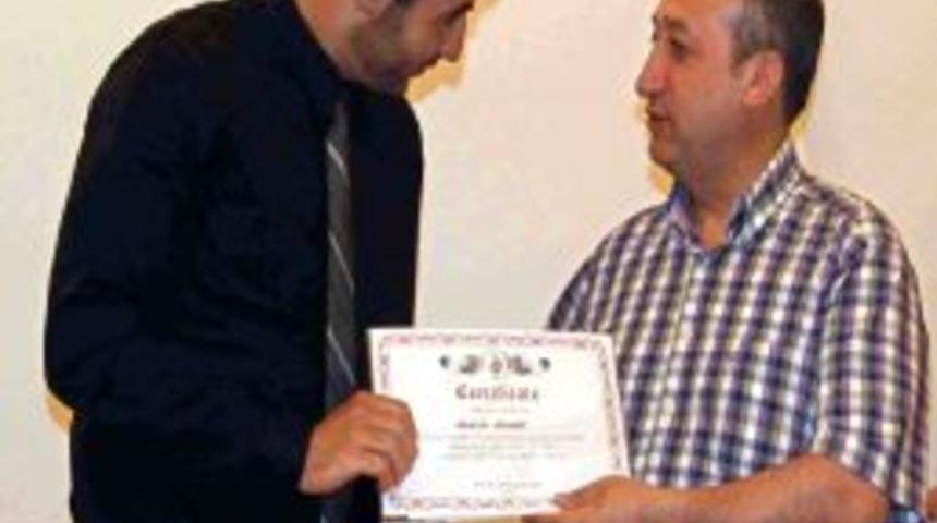 Turgut &Ouml;zal &Uuml;niversitesi&rsquo;nde Konuk &Ouml;ğrenci Heyecanı