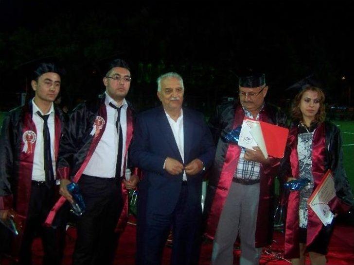 Korkut Ata Üniversitesi’nde Mezuniyet Coşkusu G4