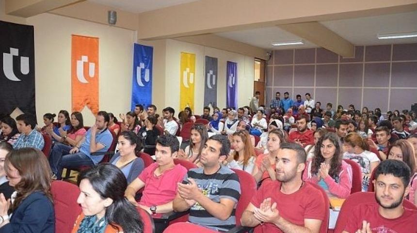 Kaymakam Güngör'den Konferans