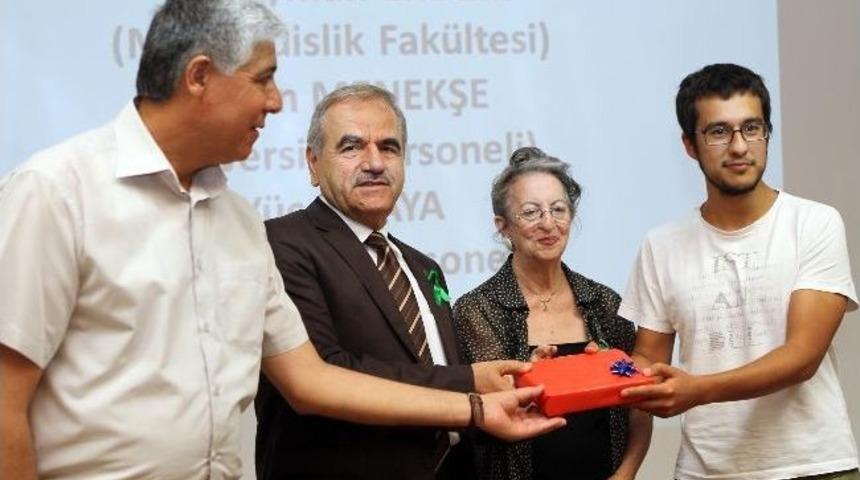 Maskotun İsmi ‘bilgecan’ Oldu