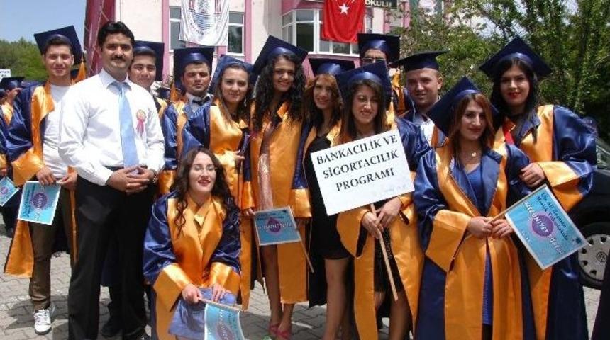 Okul Bitmeden İş Sahibi Oldular