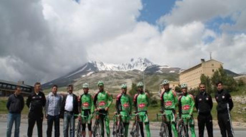 Erciyes Kış Turizm Dergisine Konu Oldu