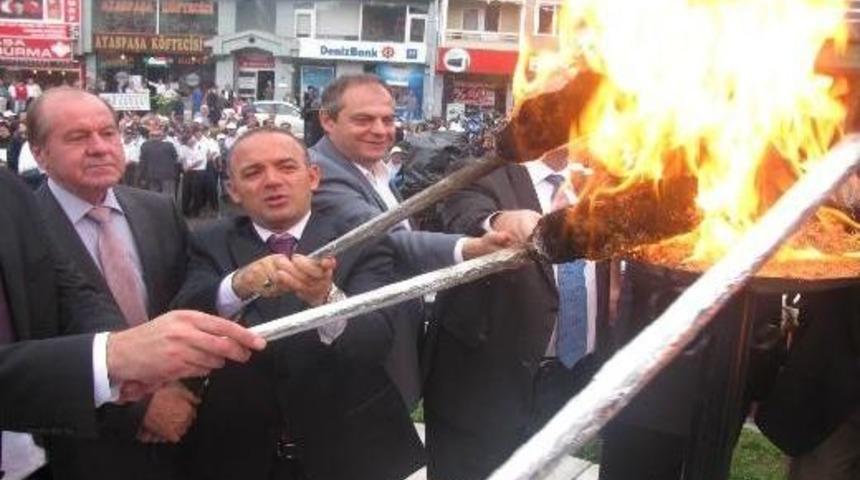 Başkan Dalgı&ccedil; Saray Bahar Ve K&uuml;lt&uuml;r Festivaline Katıldı