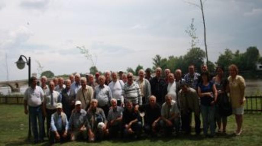 Belene Kampı Mağdurları Edirne&rsquo;de Mola Verdi