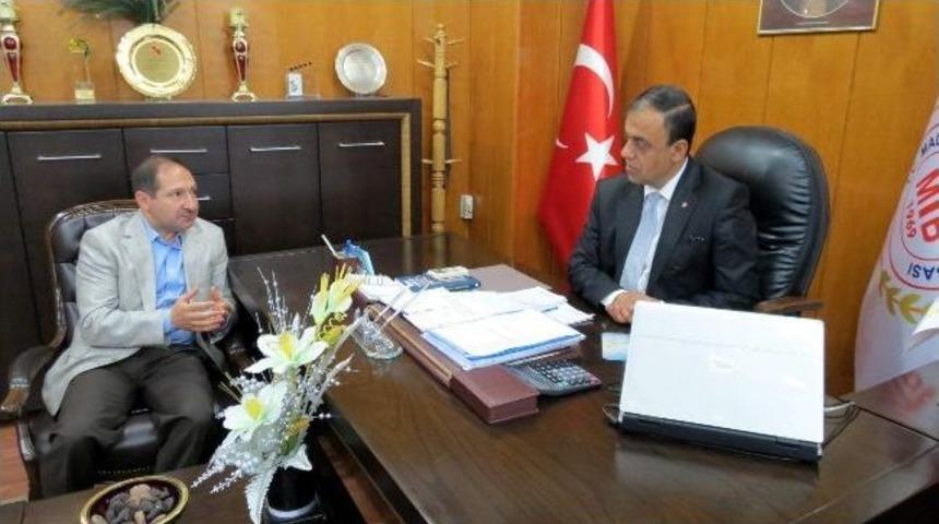 Milletvekili &Ouml;z&rsquo;den Kayısı Prjoesi A&ccedil;ıklaması