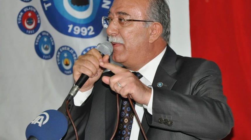 Koncuk: Kamu-Sen &Uuml;yelerini Neredeyse M&uuml;d&uuml;r Yardımcısı Bile Yapmayacaksınız