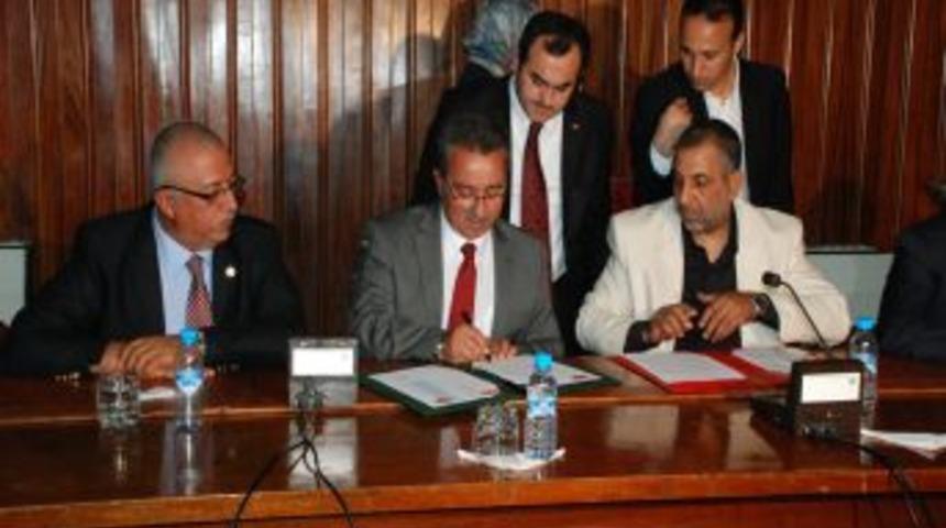 Karatay, Fas&rsquo;ın Kenitra Il&ccedil;esiyle Kardeş Şehir Oldu