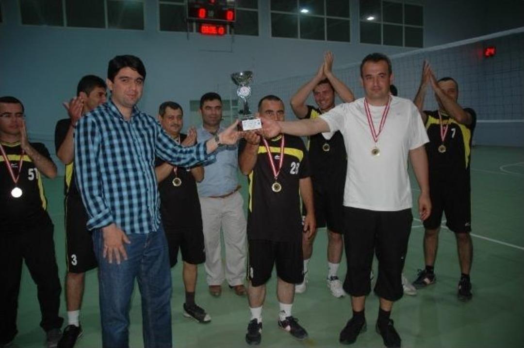 Selendi'de Filenin Şampiyonu Şehirlioğlu