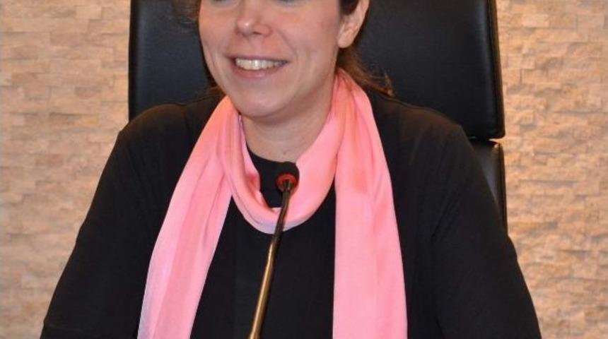 Ak Parti Kayseri Milletvekili Pelin G&uuml;ndeş Bakır: