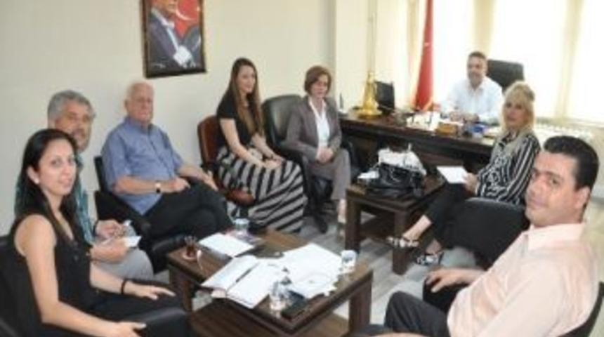 Kent Konseyi Y&uuml;r&uuml;tme Kurulu Toplandı