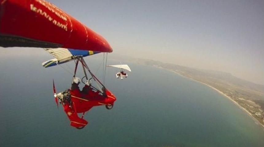 Havacılık Festivali Başlıyor