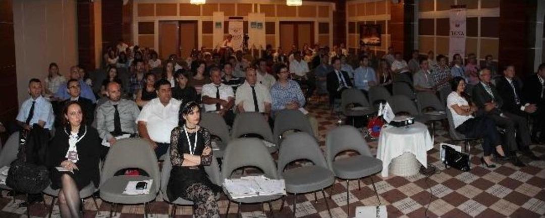 Kuşadası&rsquo;nda Havacılık Sempozyumu