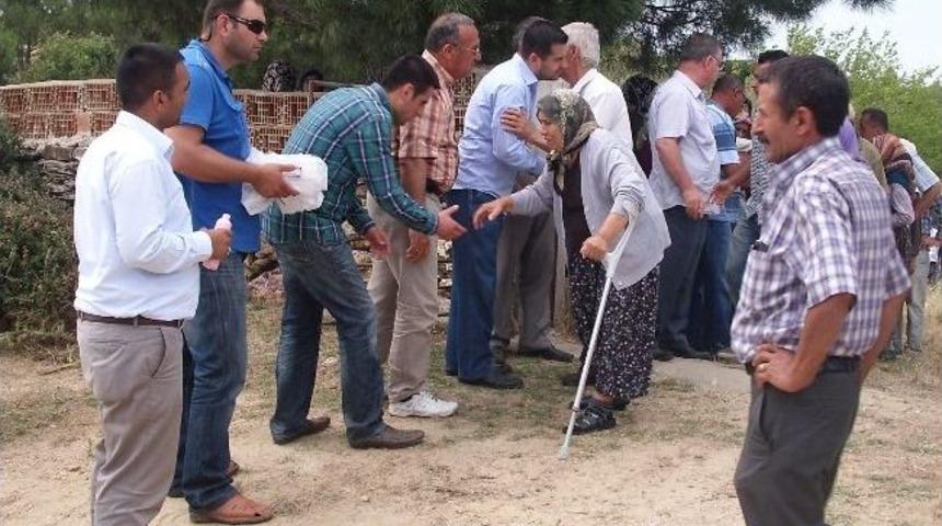 S&ouml;ke'de Ka&ccedil;ar Ailesinin Acı G&uuml;n&uuml;