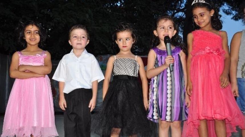 Cengiz Topel’de Renkli Yılsonu Etkinliği