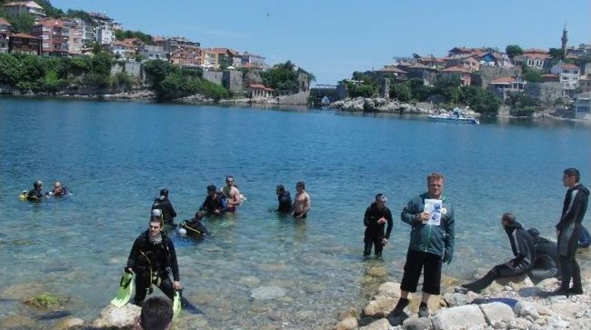 Polislere Dalış Eğitimi