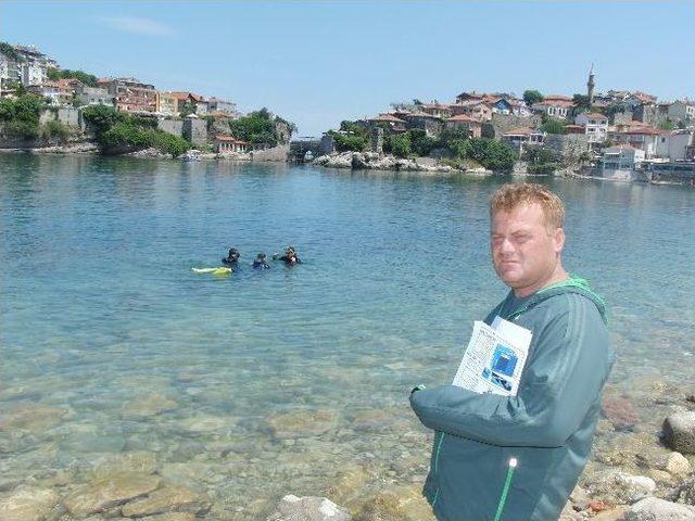 Polislere Dalış Eğitimi 3