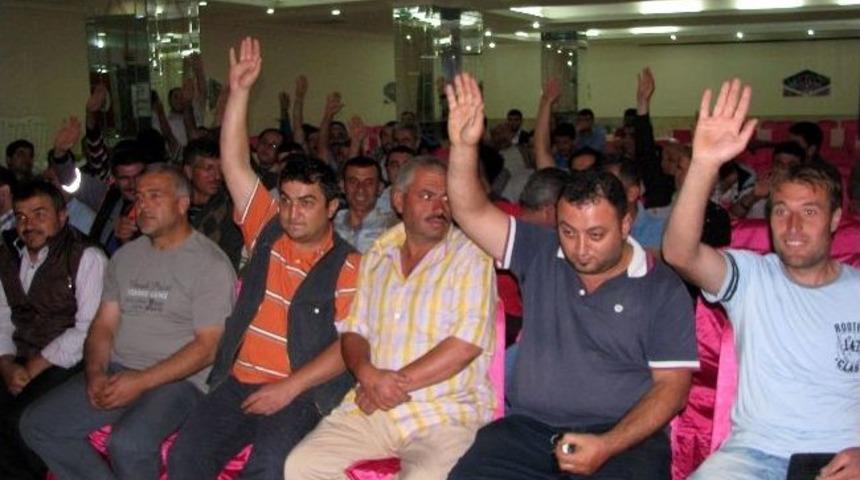 Temizlik İş&ccedil;ilerine &ldquo;iş Sağlığı Ve G&uuml;venliği&rdquo; Eğitim Semineri Verildi