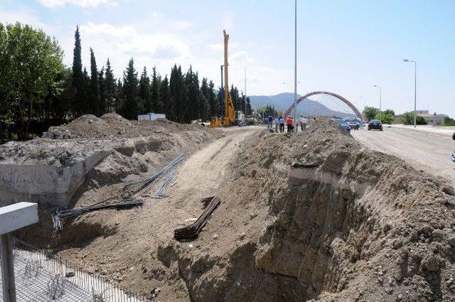 Alparslan Türkeş Kavşağı Yükseliyor 2