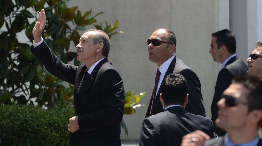 AK Parti MKYK Başladı