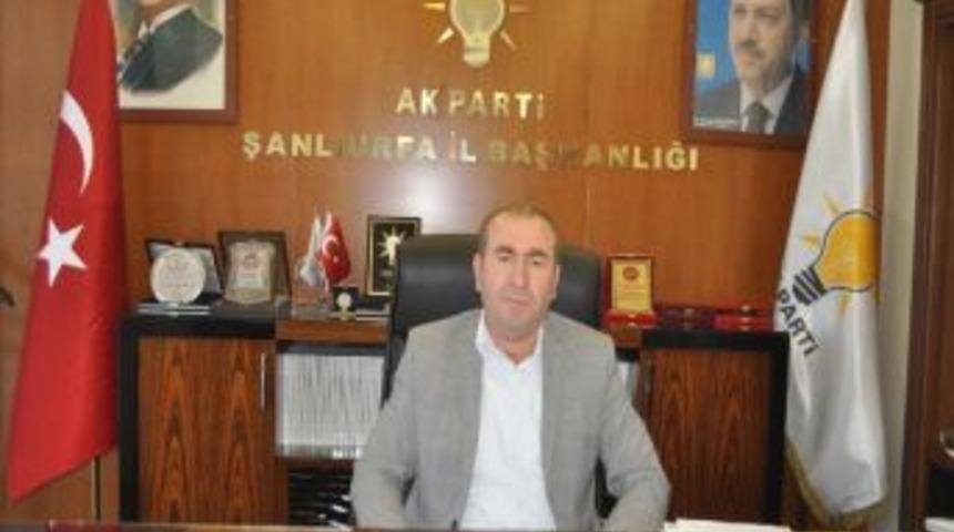 Ak Parti İl Teşkilatından Gezi Olayları A&ccedil;ıklaması