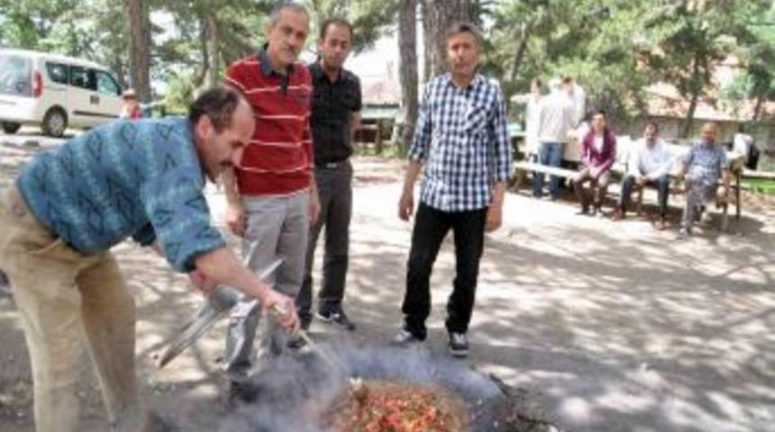 &Ccedil;amlık Milli Parkı Piknik&ccedil;ilerin G&ouml;zdesi