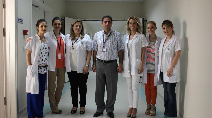 Akdeniz &Uuml;niversitesi Hastanesi&rsquo;nde 'Diyetisyenler G&uuml;n&uuml;' Kutlaması