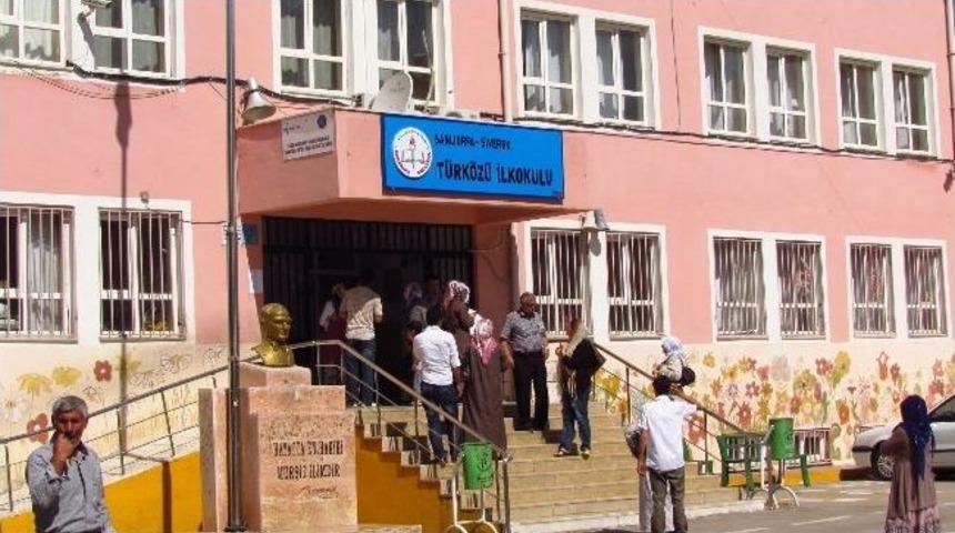 Siverek&rsquo;te Sbs Heyecanı