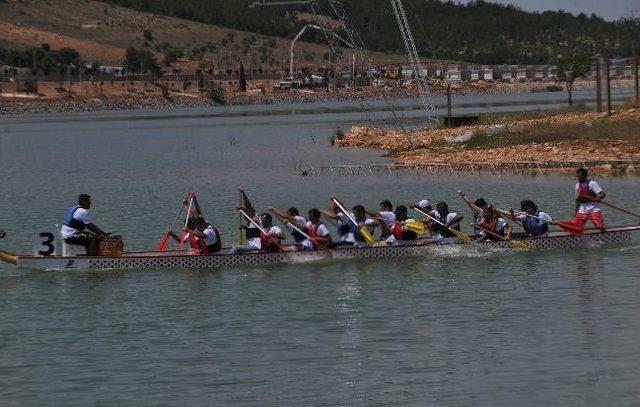 Alleben Su Sporları Festivali Finalleri