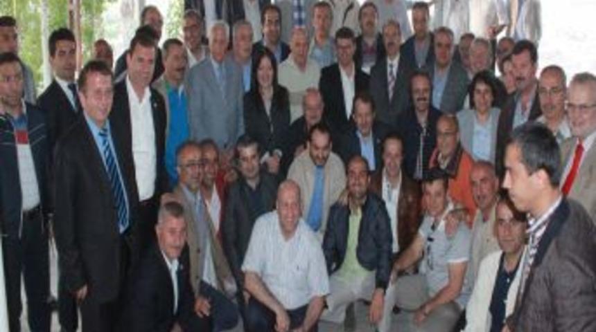 İstanbul İl Genel Meclisi &Uuml;yeleri Muş&rsquo;u Gezdi