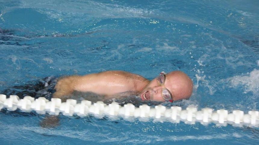 Boğazi&ccedil;i Kıtalararası Y&uuml;zme Yarışları&rsquo;nın Adana Se&ccedil;meleri Yapıldı