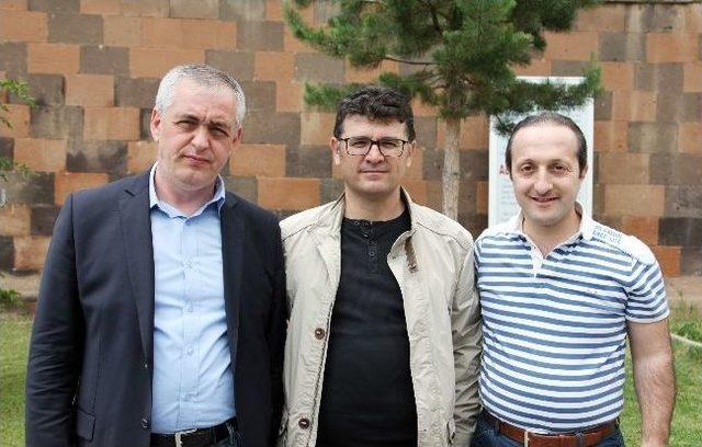 İstanbul İl Genel Meclis &Uuml;yeleri Ahlat ı Gezdi 1