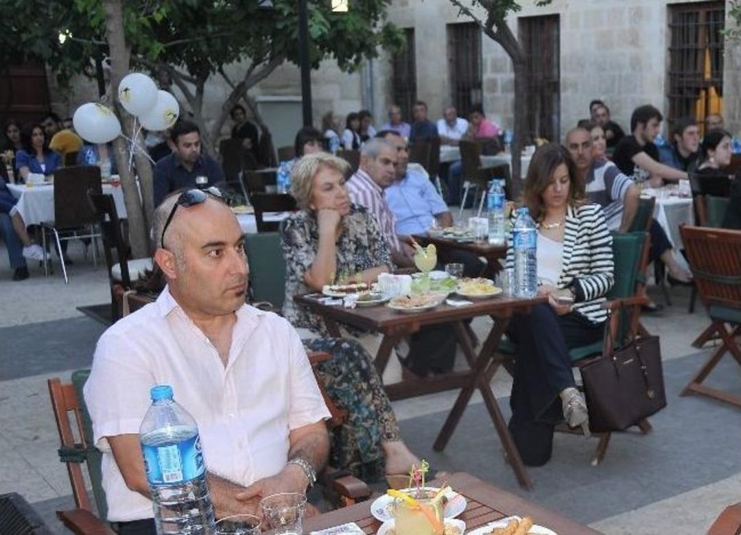 1. Cahide &Ouml;d&uuml;lleri Sahiplerini Buldu