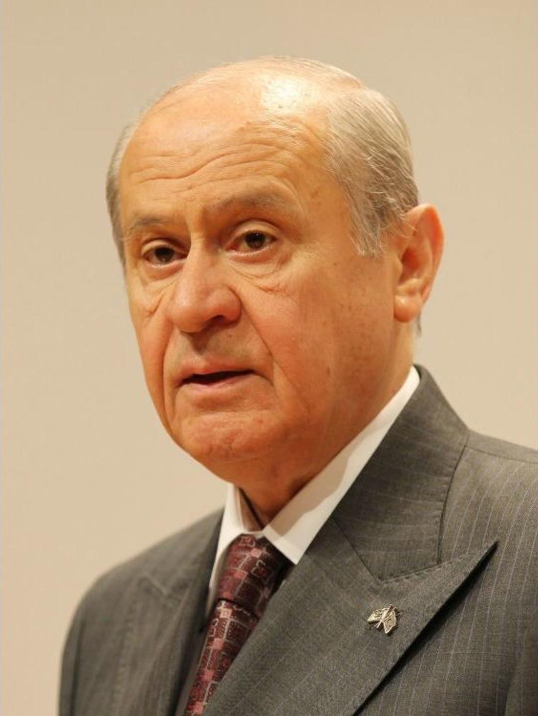 Bah&ccedil;eli: T&uuml;rkiye'de Bir Iktidar Yenilenmesine Ihtiya&ccedil; Var