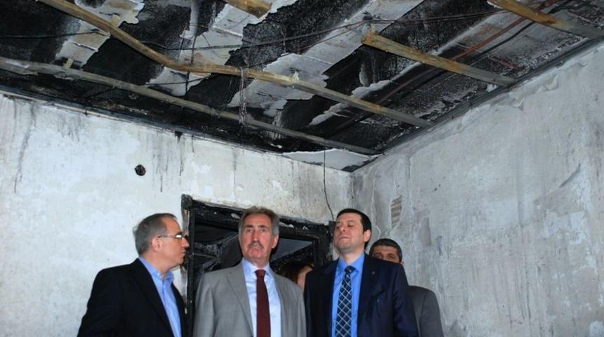 G&uuml;nay: İnsanların Canına Malına Kastetmek Vahşi Bir Davranıştır