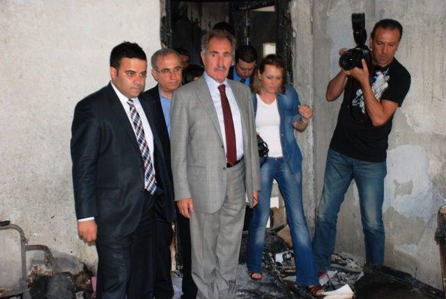 G&uuml;nay: İnsanların Canına Malına Kastetmek Vahşi Bir Davranıştır 1