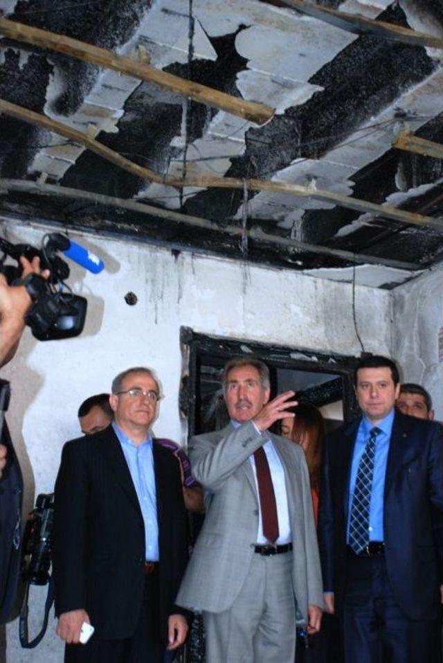 G&uuml;nay: İnsanların Canına Malına Kastetmek Vahşi Bir Davranıştır 2