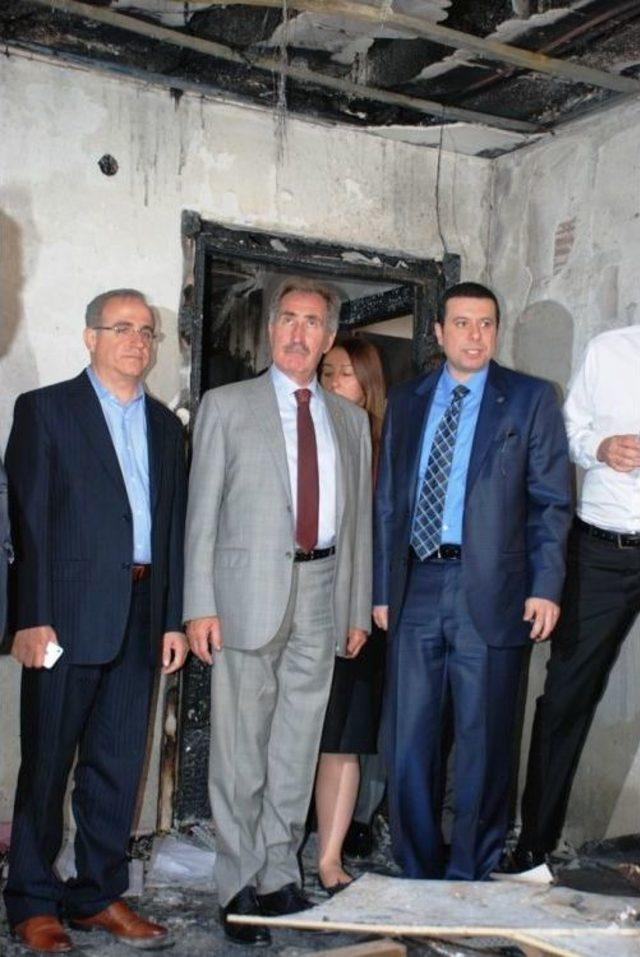 G&uuml;nay: İnsanların Canına Malına Kastetmek Vahşi Bir Davranıştır 3