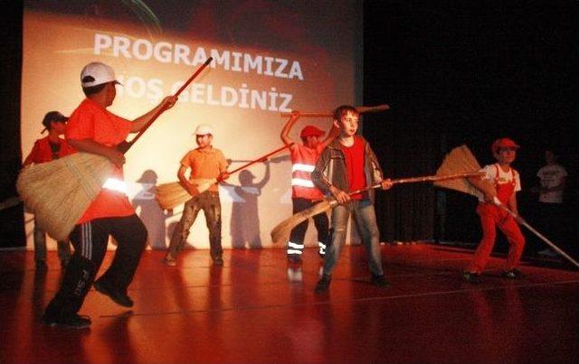 Aksaray&rsquo;da Şiir Gecesi 1