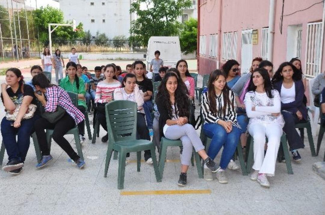 &Ouml;ğrenciler Gen&ccedil;lik Ş&ouml;leninde Buluştu