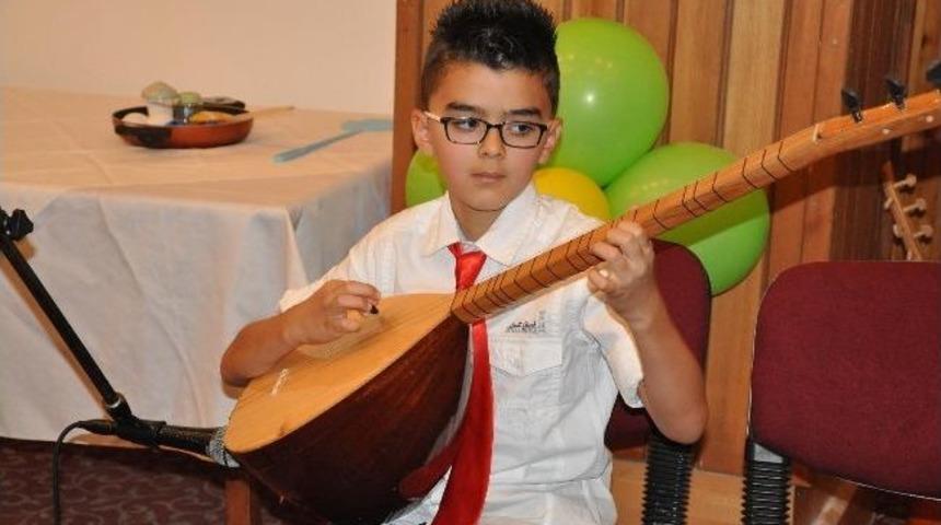 Yozgat Mehmet Akif Ersoy İlk&ouml;ğretim Okulu'ndan Yıl Sonu Etkinliği