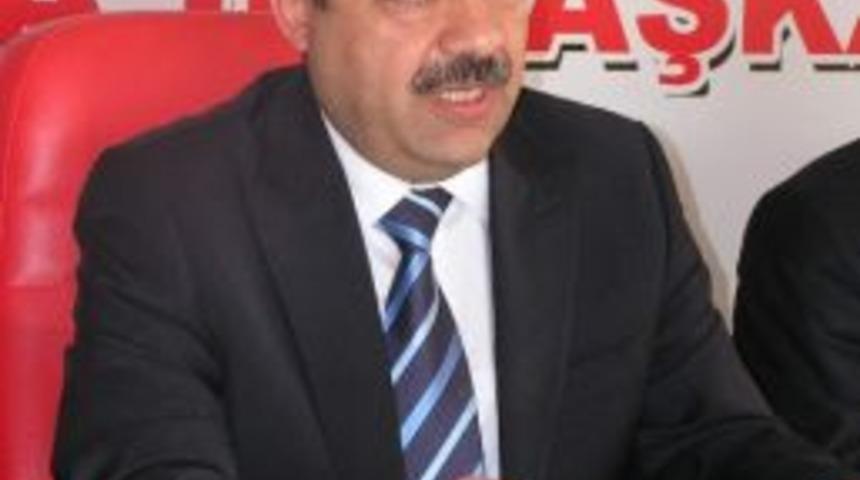 Mhp Malatya İl Başkanı Arif Yıldız: