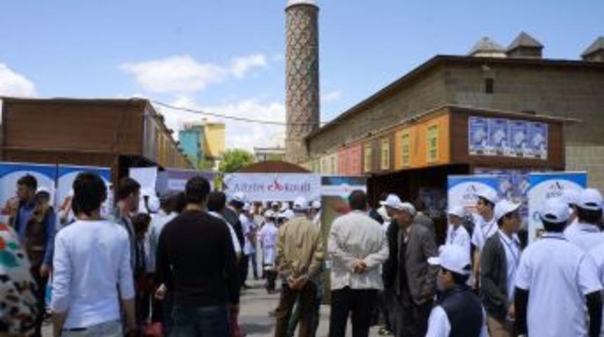 Akıl Oyunları Ve Mevlana Sergisi A&ccedil;ıldı